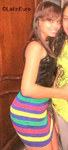 hot Dominican Republic girl Celin from Dajabon DO29817