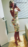 pretty Brazil girl Cris from Balneario Camboriu BR10179
