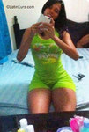 cute Dominican Republic girl Kifrany from Santo Domingo DO29299
