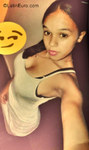 pretty Dominican Republic girl Darleny from Santiago DO29327