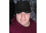 funny United States man  from Lewiston US18285