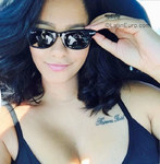 charming Dominican Republic girl Paola from Santo Domingo DO29356