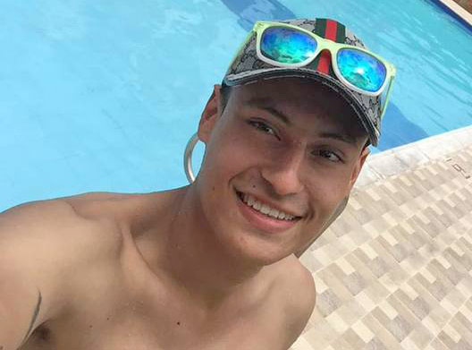Date this pretty Colombia man Javier from Ibague CO21858
