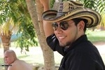 funny Colombia man ALBERTO from Bogota CO21881