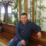 passionate Colombia man Iker from Villavicencio CO21882