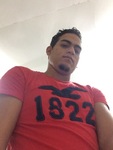 happy Dominican Republic man Kelvin from Santo Domingo DO29441