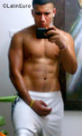 stunning Colombia man David from Cali CO21914
