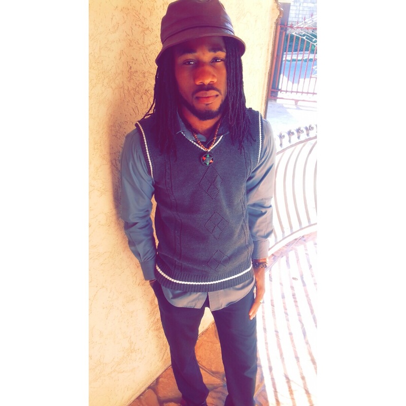Date this cute Jamaica man Orlando07 from St James JM2471