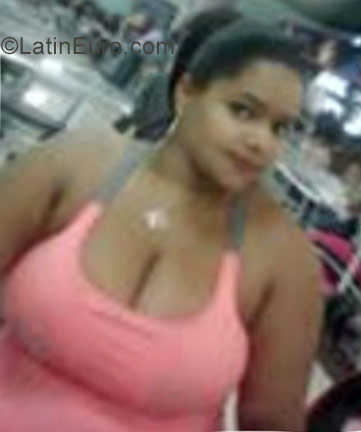 Date this delightful Dominican Republic girl Genesi from Santiago De Los Caballeros DO29507
