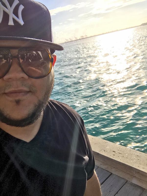 Date this charming Dominican Republic man Raul from Santo Domingo DO29536