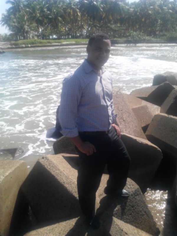 Date this foxy Dominican Republic man Francisco from Santiago DO29546