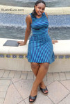 lovely Jamaica girl Elizabeth from Spanish Town JM2480