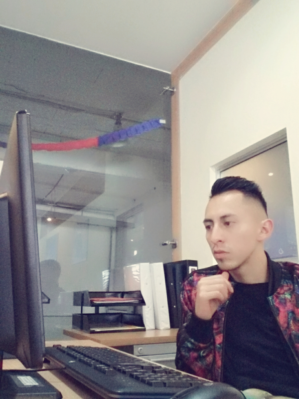 Date this young Ecuador man RICHARD from Quito EC204