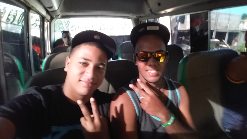 Date this foxy Dominican Republic man Darlin from Santo Domingo DO29611