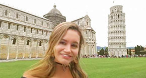 Date this nice looking Brazil girl Jane from Rio De Janeiro BR10154