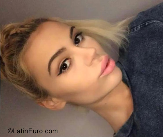 Date this hot Dominican Republic girl La nena from Santo Domingo DO29684