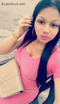 hot Dominican Republic girl Marlin from Santo Domingo DO29699