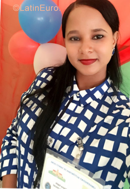 Date this pretty Dominican Republic girl Dahiashly from Macorís DO29704