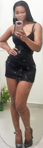 Date this nice looking Chile girl Zaida from Santiago CO22037