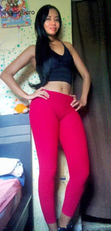 Date this young Colombia girl Vanessa from Barranquilla CO30916