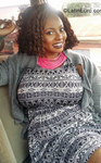 stunning Uganda girl LYNA from Kampala UG35
