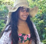 cute Dominican Republic girl Mariela from Puerto Plata DO29755