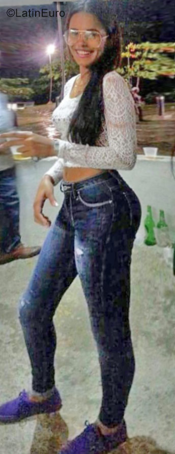 Date this fun Dominican Republic girl Adria from Puerto Plata DO34073