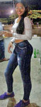 fun Dominican Republic girl Adria from Puerto Plata DO34073