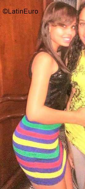 Date this happy Dominican Republic girl Celin from Dajabon DO29817