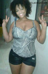 voluptuous Dominican Republic girl Juana from Santo Domingo DO29820