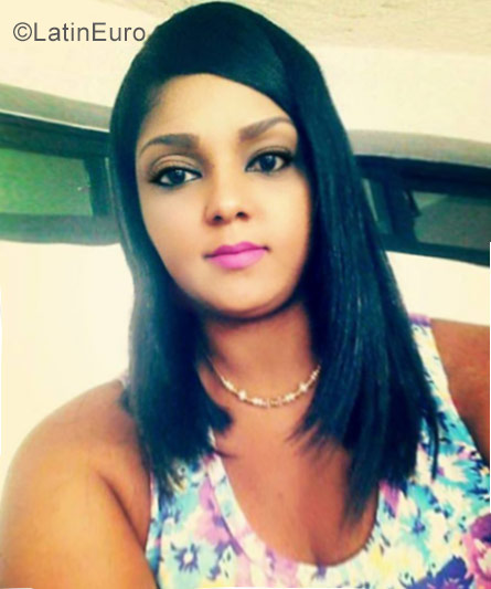 Date this hard body Dominican Republic girl Juana from Bani DO29859