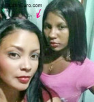 luscious Dominican Republic girl Carolin from Santo Domingo DO29928