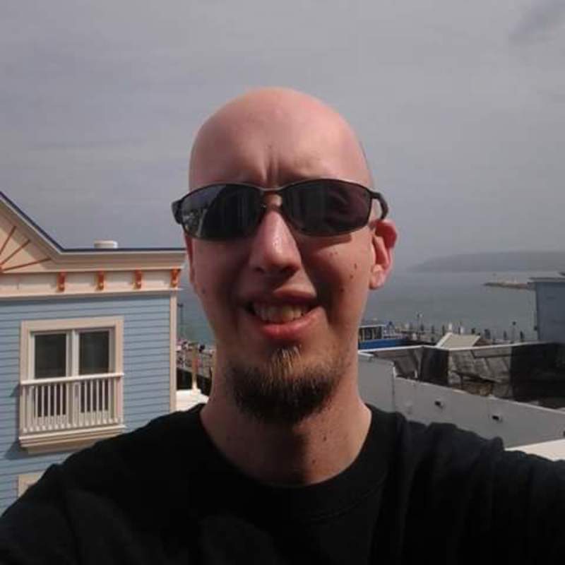Date this fun United States man Eric from Brooklyn UM58