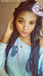 nice looking Dominican Republic girl Vanesa from Santo Domingo DO40059