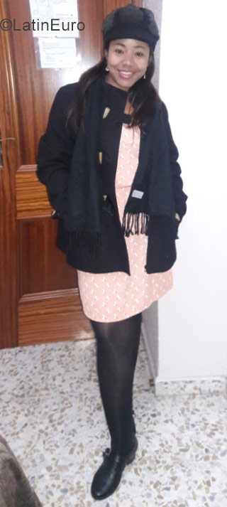 Date this beautiful Dominican Republic girl Angela from Santo Cristobal DO29960