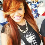 nice looking Dominican Republic girl Brenda castillo from Santo Domingo DO29969