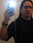 happy United States man Alberto from White Plains US18551