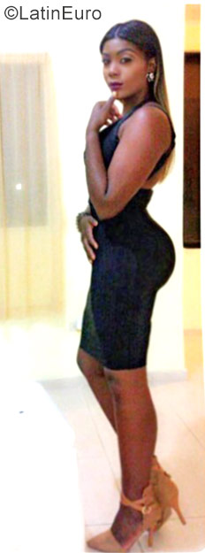 Date this sultry Dominican Republic girl Jennifer from San Pedro De Macoris DO29981
