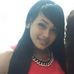 Date this athletic Dominican Republic girl Hazliluna from Santiago DO29995