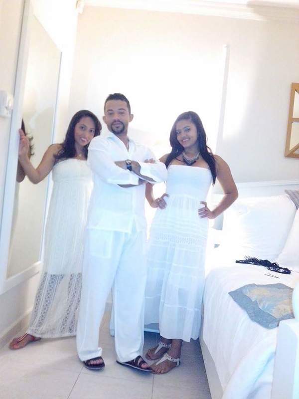 Date this beautiful Dominican Republic man RICARDO from Santo Domingo DO30002