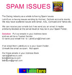 tall Dominican Republic girl SPAM ISSUES from  DO30016