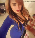foxy Dominican Republic girl Emilsiy from Santo Domingo DO30024