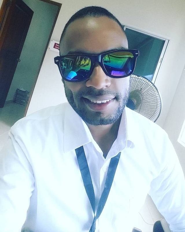Date this pretty Dominican Republic man Yoni Gmez from Santo Domingo DO30026