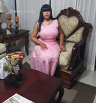 good-looking Dominican Republic girl Martha from Santo Domingo DO30041