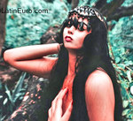 charming Dominican Republic girl Luisa from Santo Domingo DO30096