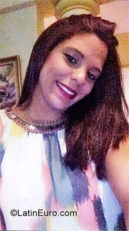 Date this passionate Dominican Republic girl Isabel from Santiago DO30131