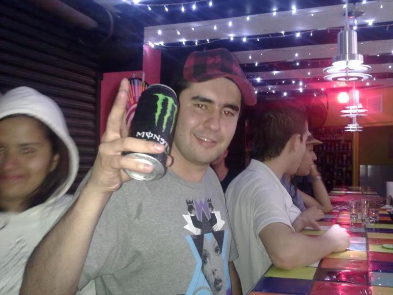 Date this voluptuous Colombia man Juan jose from Colombia CO22225