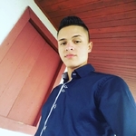 cute Colombia man Daniel from Bogota CO22226