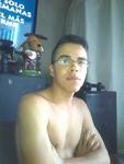 athletic Colombia man Jhon alexis jai from Oca&ntilde;a CO22238