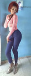 delightful Dominican Republic girl Silvia from Santo Dimingo DO30182
